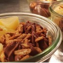 Boeuf Stroganoff au paprika