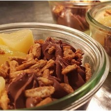 Boeuf Stroganoff au paprika