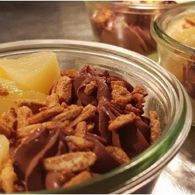 Foie gras de canard d'Alsace